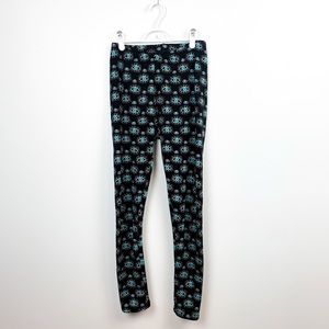 All Seeing Eye Just Cozy Leggings